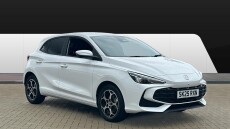 MG MG3 1.5 Hybrid Trophy 5dr Auto Hybrid Hatchback
